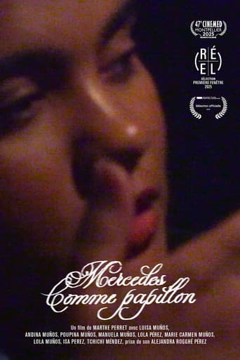 Poster for Mercedes as Butterfly