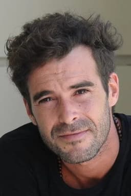 Photo of Nicolás Cabré