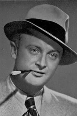 Photo of Paul Hoffmann