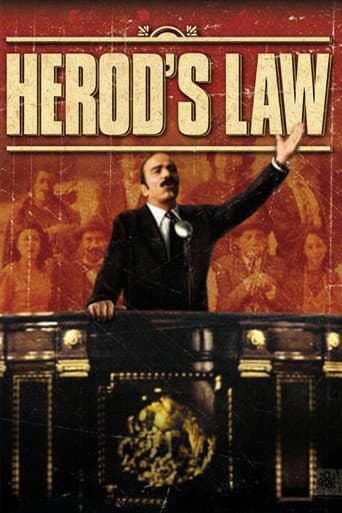 Poster for Herod's Law