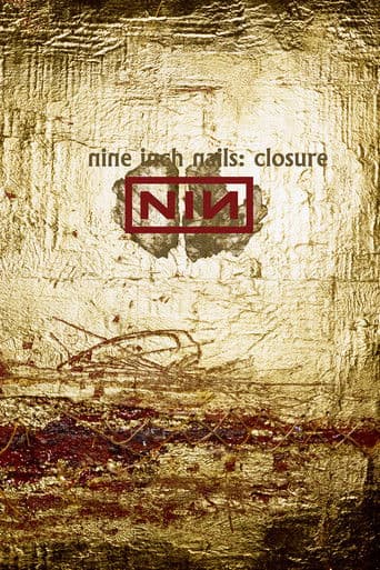 Poster for Nine Inch Nails: Closure