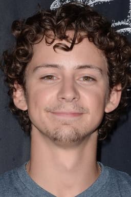 Photo of Caleb Thomas