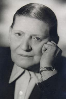 Photo of Lucie Höflich