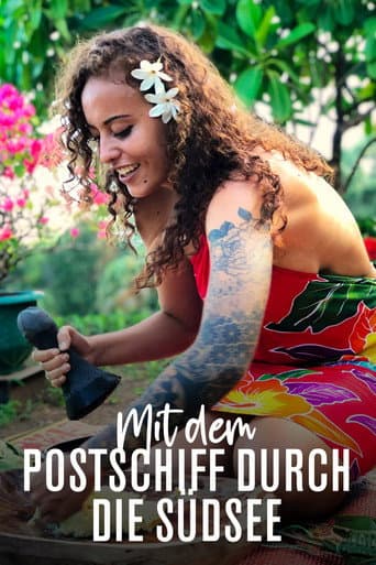Poster for Mit dem Postschiff durch die Südsee