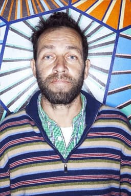 Photo of Mark Gonzales