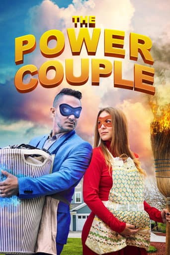 Poster for The Power Couple
