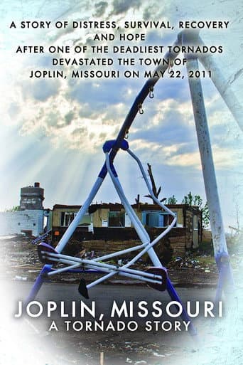 Poster for Witness: Joplin Tornado