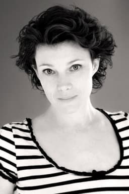 Photo of Pauline Greidanus
