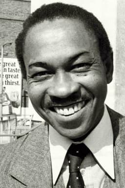 Photo of Norman Beaton
