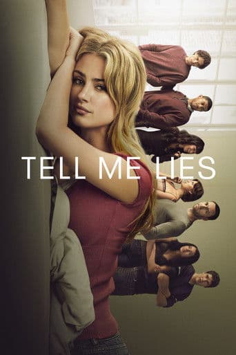 Poster for Tell Me Lies