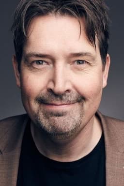Photo of Johan Wester