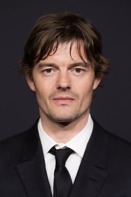 Photo of Sam Riley