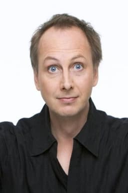 Photo of Andreas Nilsson
