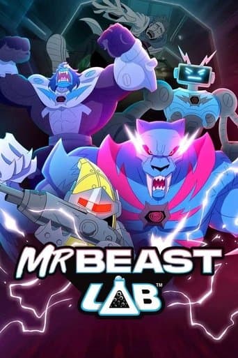 Poster for MrBeast Lab