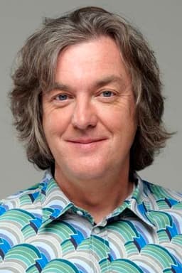 Photo of James May