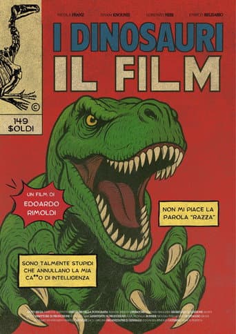 Poster for Dinosaurs
