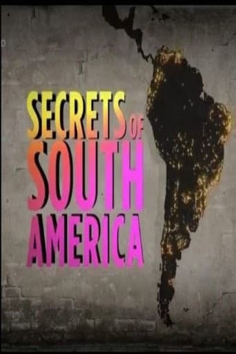 Poster for Secrets of South America