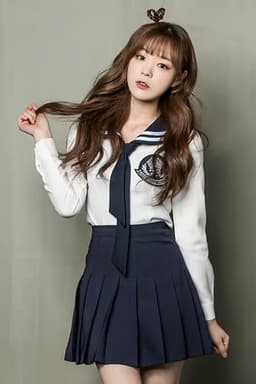 Photo of Lee Yeeun