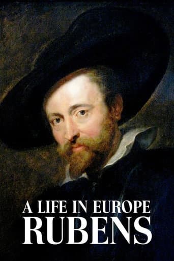 Poster for Rubens: A Life in Europe