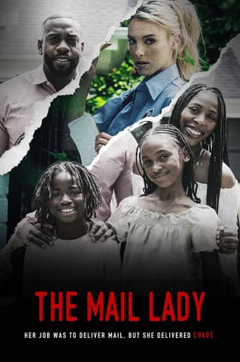 Poster for The Mail Lady