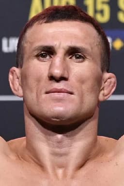 Photo of Merab Dvalishvili