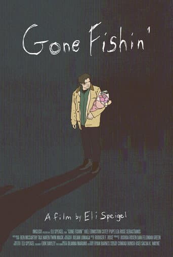 Poster for Gone Fishin'