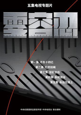 Poster for 零容忍