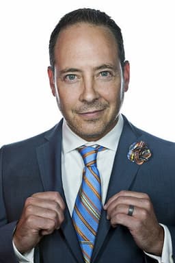 Photo of Aaron Ginsburg