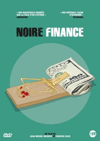 Poster for Noire Finance
