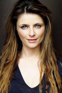 Photo of Amber McMahon