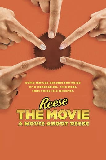 Poster for Reese The Movie: A Movie About Reese
