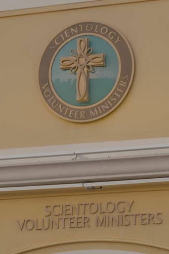 Poster for The Hidden Face of Scientology