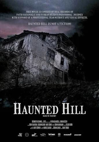 Poster for Haunted Hill