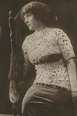 Photo of Edith Buemann