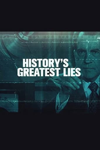 Poster for History's Greatest Lies