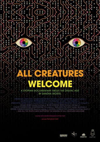 Poster for All Creatures Welcome