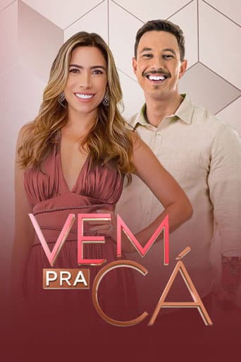 Poster for Vem Pra Cá