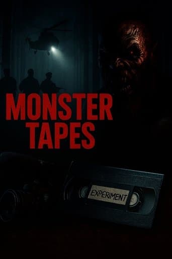 Poster for Monster Tapes