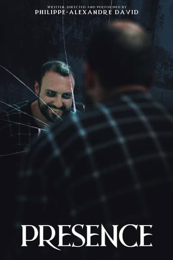 Poster for Presence