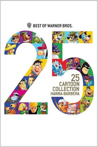 Poster for Best of Warner Bros. 25 Cartoon Collection: Hanna-Barbera