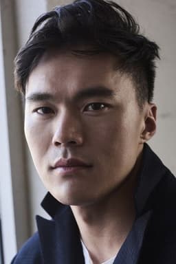Photo of John Harlan Kim