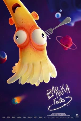 Poster for Baraka Frites