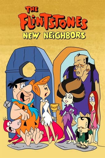 Poster for The Flintstones' New Neighbors
