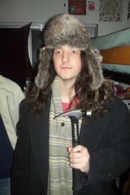 Photo of Caiden Harman