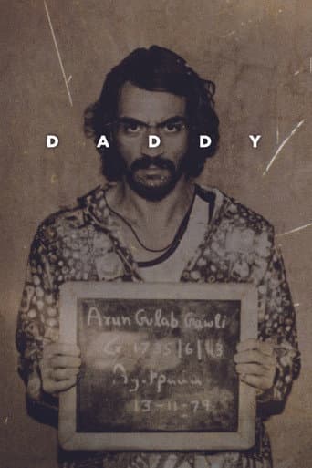 Poster for Daddy