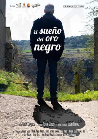 Poster for El sueño del oro negro