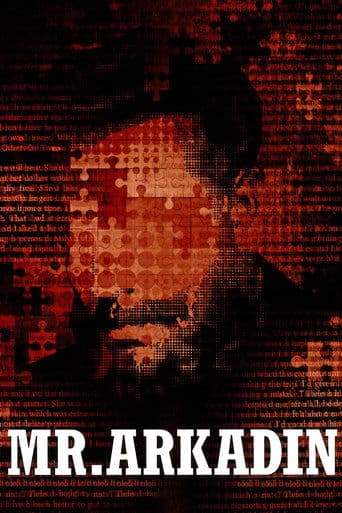 Poster for Mr. Arkadin