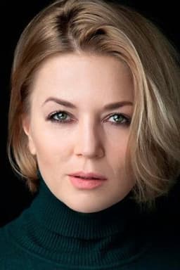Photo of Iryna Verenych-Ostrovska