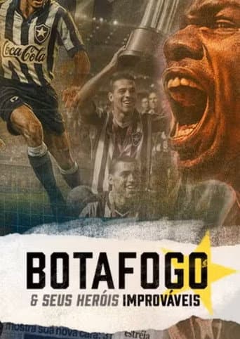Poster for Botafogo & The Unsung Heroes