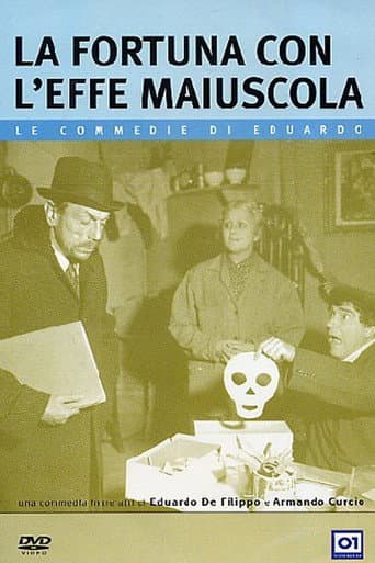 Poster for La fortuna con l'effe maiuscola